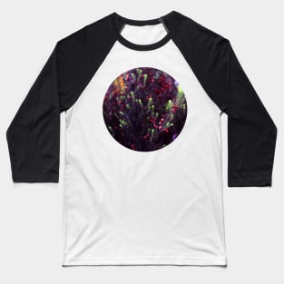 Flowers Baseball T-Shirt